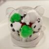 Goma de borrar pack panda