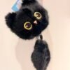 Llavero gato
