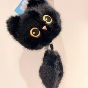 Llavero osito squishy
