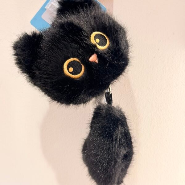 Llavero gato