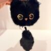 Llavero gato