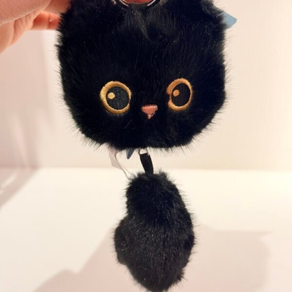 Llavero gato
