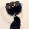 Llavero gato