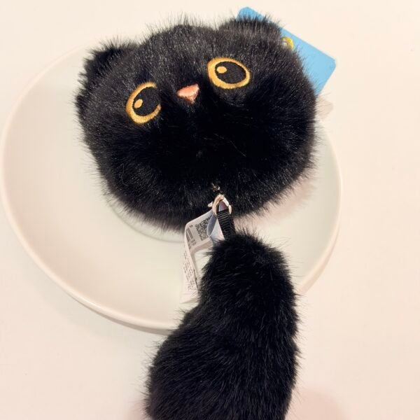 Llavero gato
