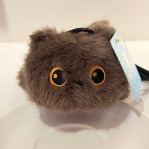 Llavero osito squishy