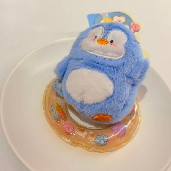 Llavero pingüino