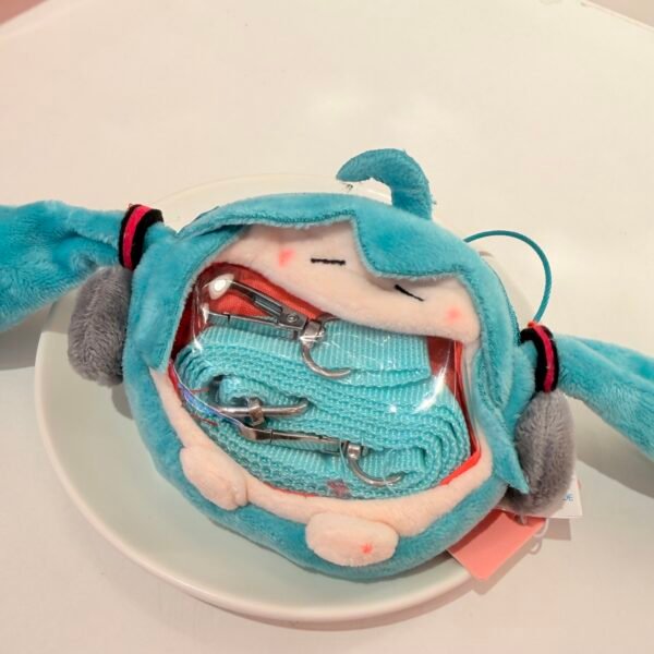 Llavero Hatsune Miku