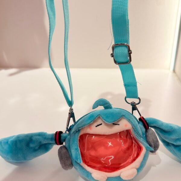 Llavero Hatsune Miku