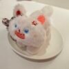 Llavero gato