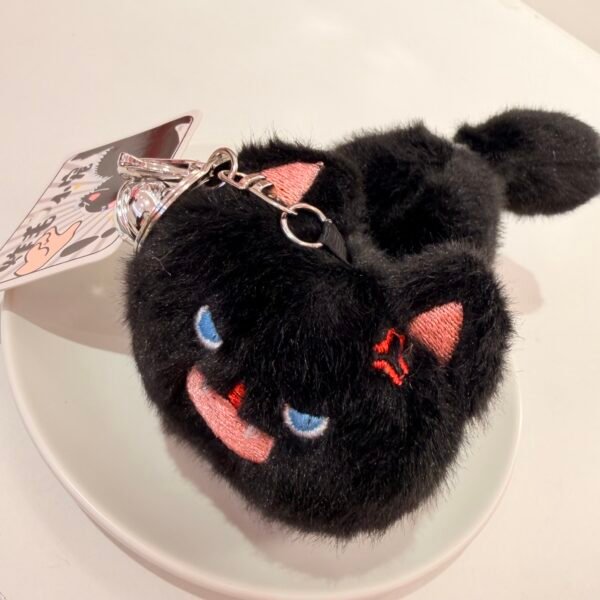 Llavero gato