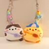 Llavero cute pareja