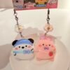 Llavero cute pareja