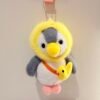 Llavero pingüino