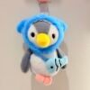 Llavero pingüino