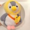 Llavero pingüino