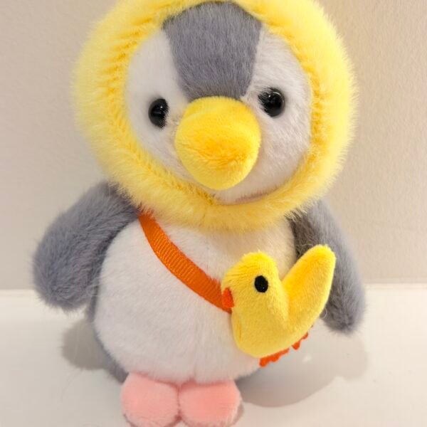 Llavero pingüino