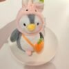 Llavero pingüino