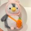 Llavero pingüino