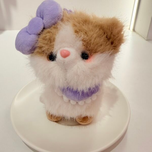 Llavero gato