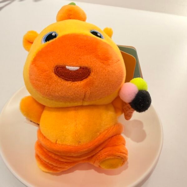 Llavero capybara