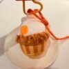 Llavero gato cake
