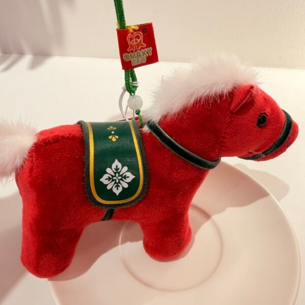Llavero caballo