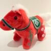 Llavero caballo