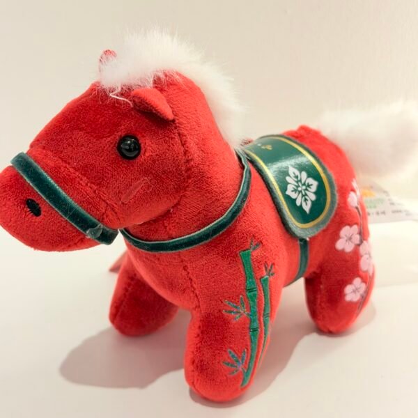 Llavero caballo