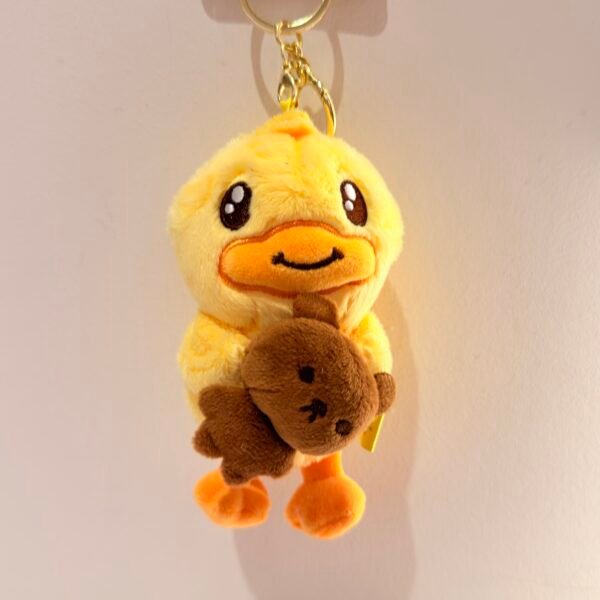 Llavero pato