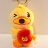 Llavero pato