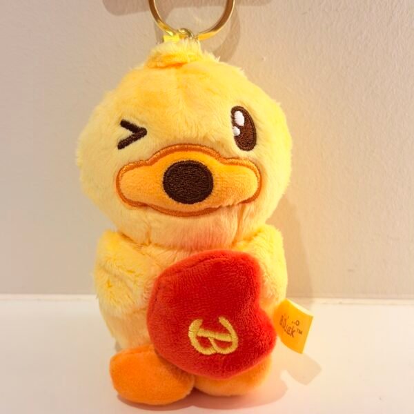 Llavero pato