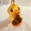 Llavero pato