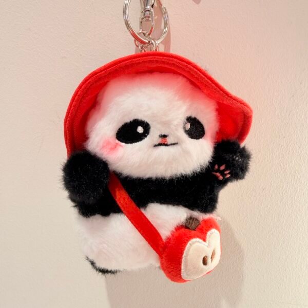 Llavero panda