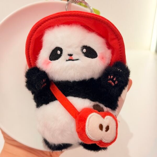 Llavero panda