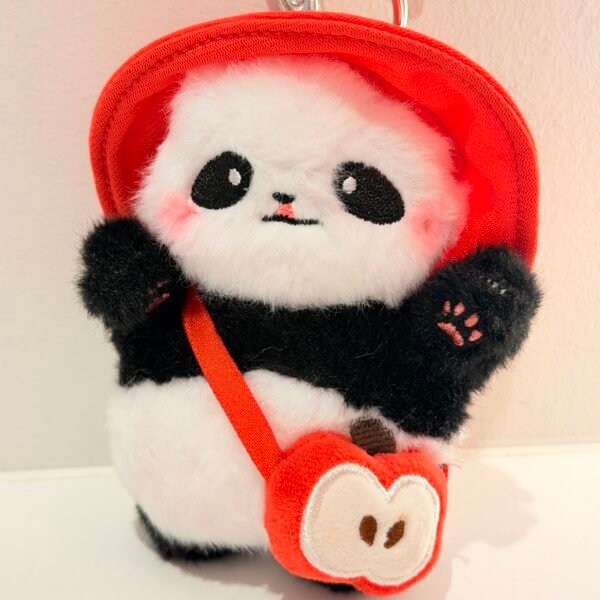 Llavero panda
