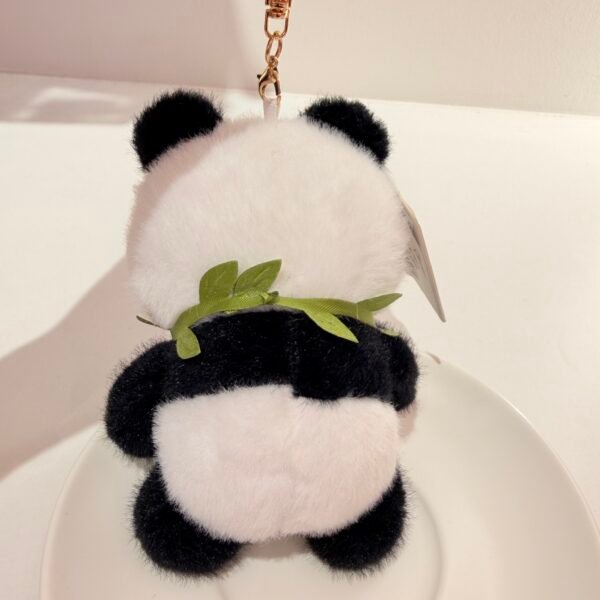 Llavero panda guitarra