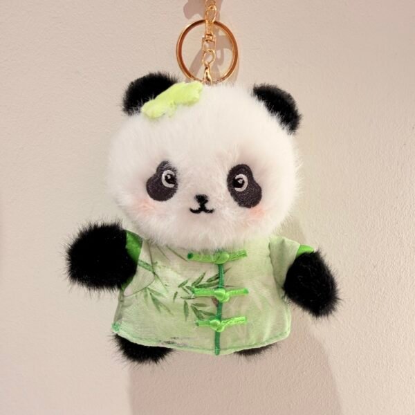 Llavero panda