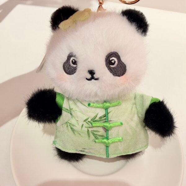 Llavero panda