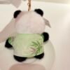 Llavero panda