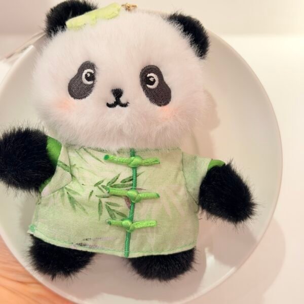 Llavero panda