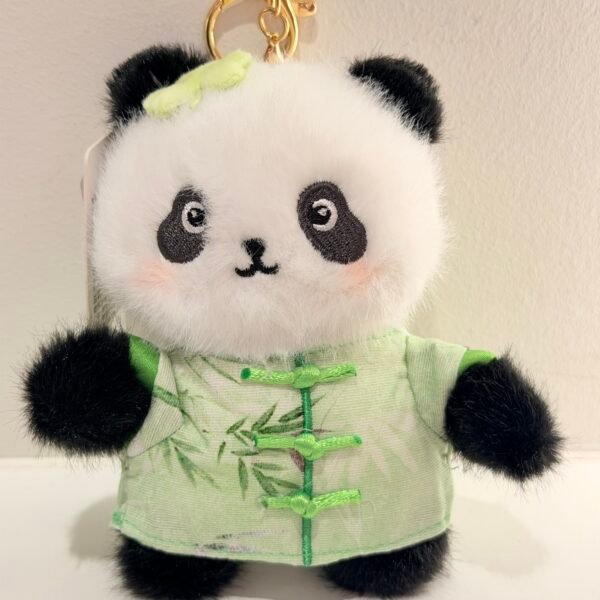 Llavero panda
