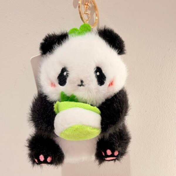 Llavero panda