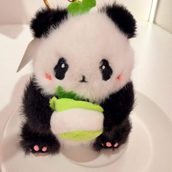 Llavero panda