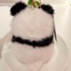 Llavero panda