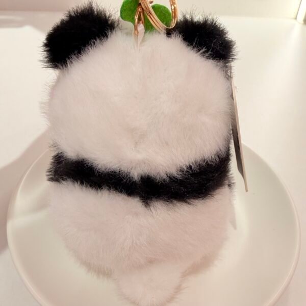 Llavero panda