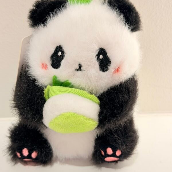Llavero panda