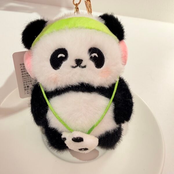 Llavero panda