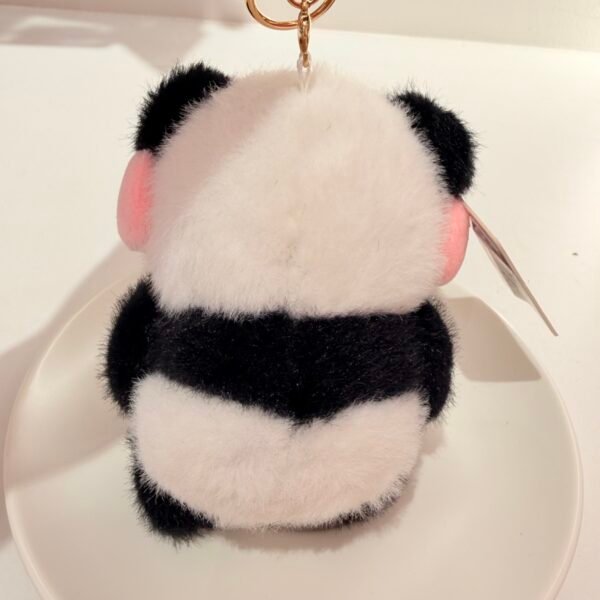 Llavero panda