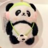Llavero panda