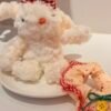 Llavero conejo